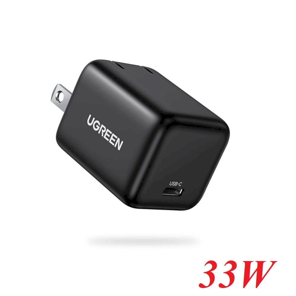 Ugreen 40918 33W US plug Smart Fast Charger CD272