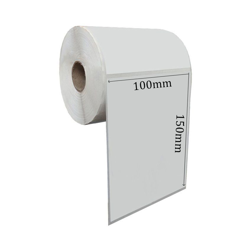 oem 16335 Decal nhiệt 100 x 150mm giấy in nhiệt