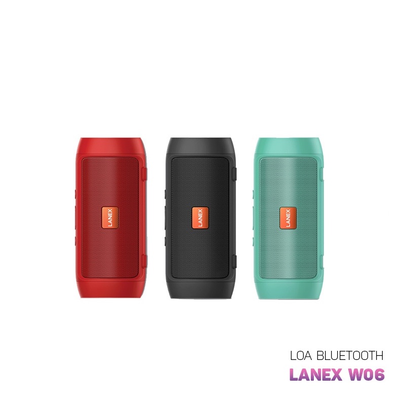Lanex 86184 LSK-W06 loa bluetooth