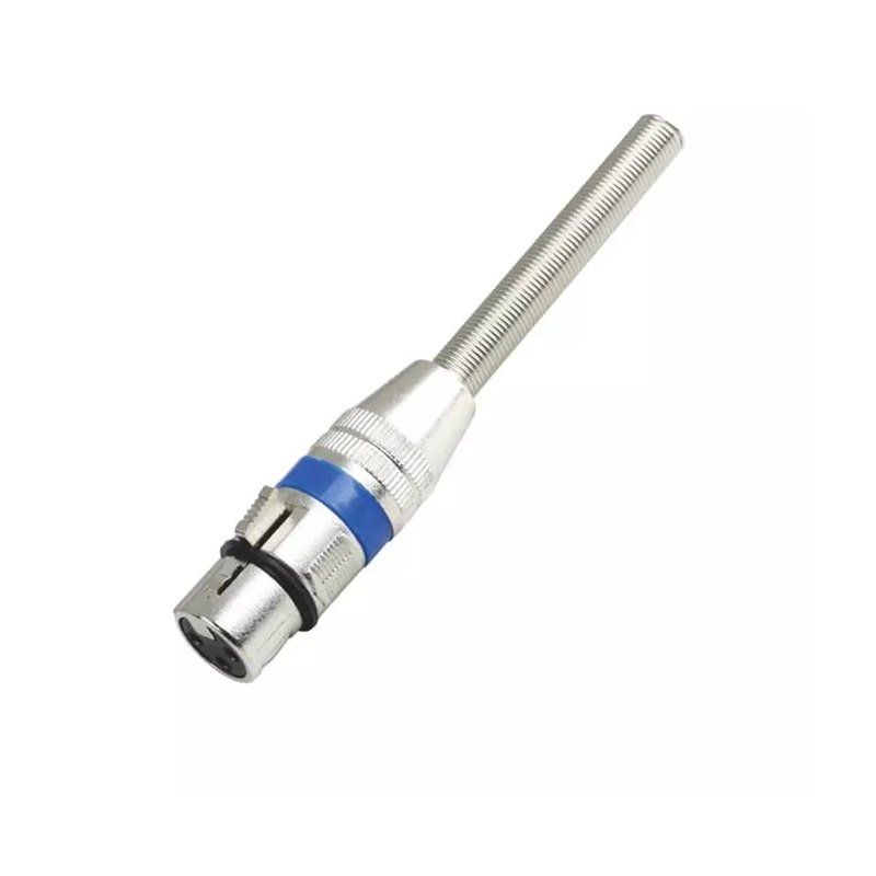 Oem 19468 Cannon bạc Jack rắc Cannon đực cái  kim loại  hàng loại 1