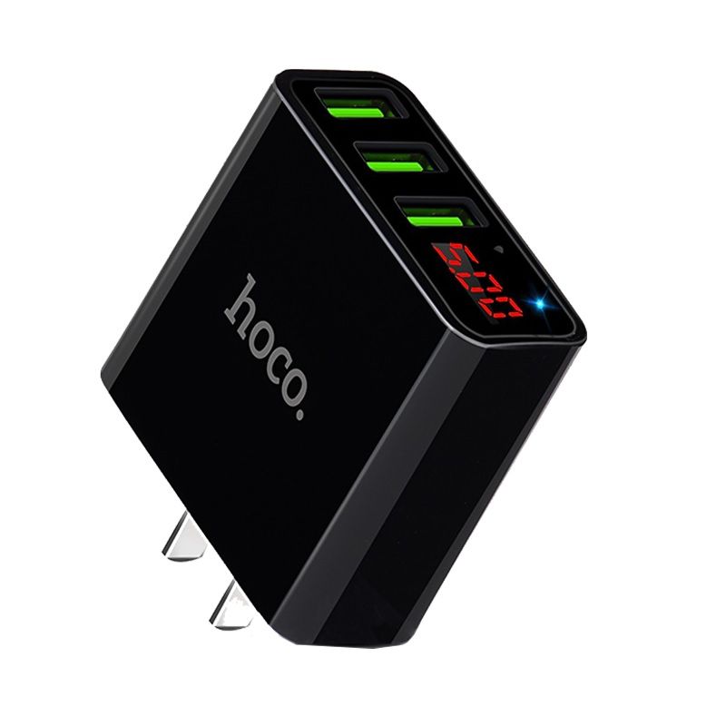 Hoco 18397 C15 3 cổng usb củ sạc
