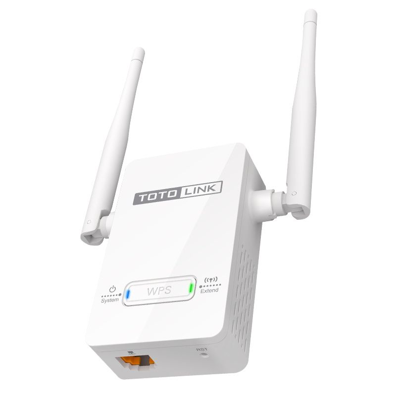 TotoLink 19971 EX200 Bộ Mở Rộng Sóng  V1 chuẩn N 300Mbps