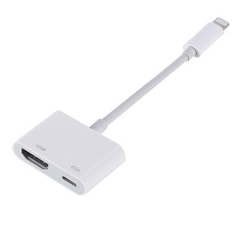 Apple 18554 Đầu chuyển lingtning ra hdmi chính hãng