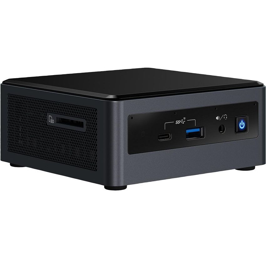 Intel 17302 NUC11PAH RNUC11PAHI30000 i3-1115G4 Máy tính cá nhân để bàn Bộ Mini PC Kit INTEL