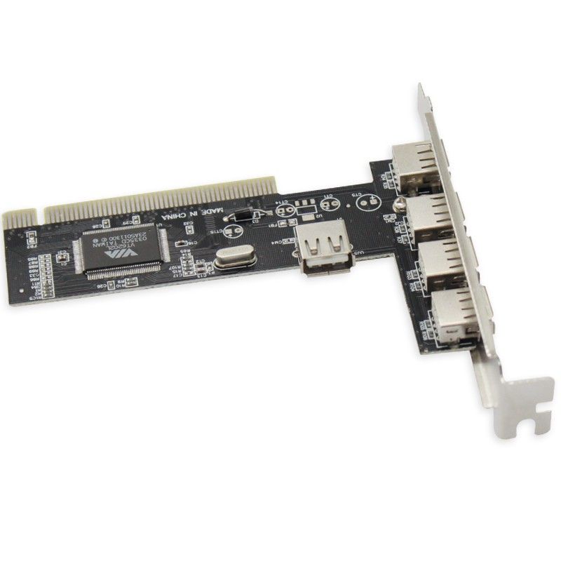 Nec 19909 Card PCI to Usb 4 port