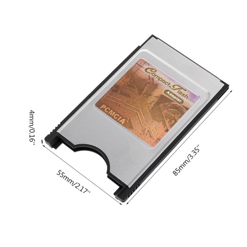 Oem 17741 PCMCI TO CF Card chuyển