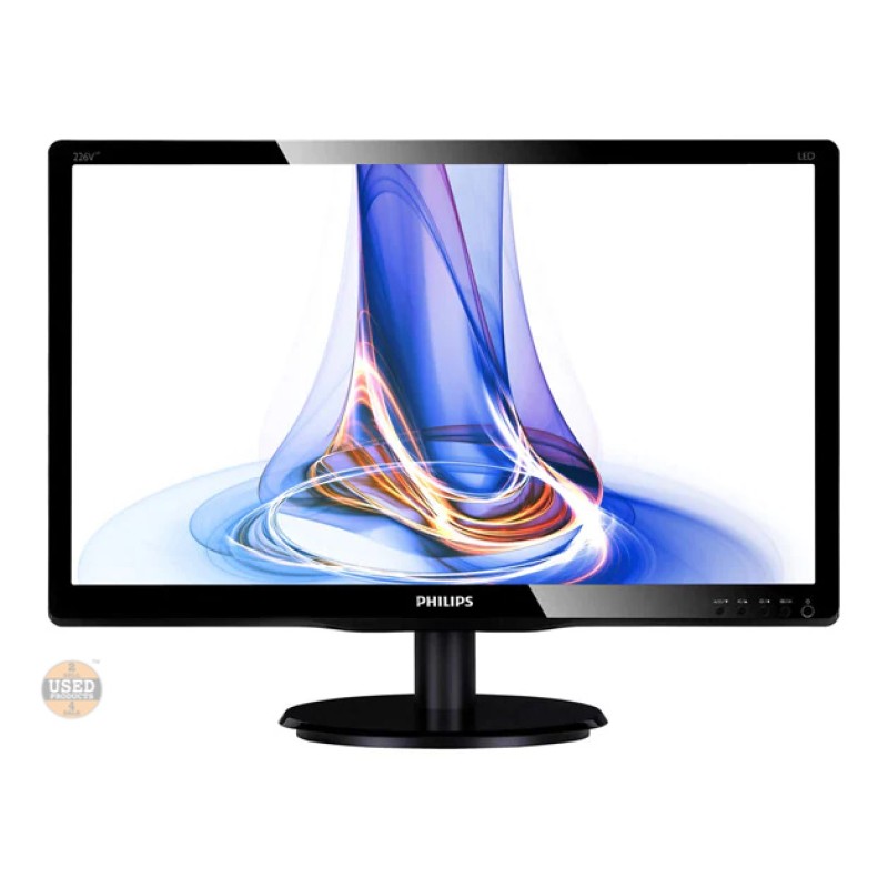 Philips 18627 223V5L 22 inch Màn hình máy vi tính