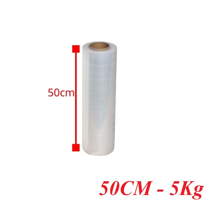 OEM VB 18005 Màng PE - 5kg 50cm màng quấn