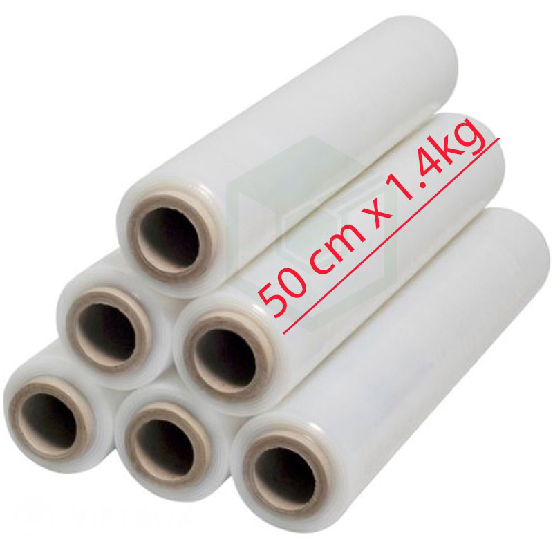 OEM VB 17194 Màng PE - 1.4 kg 50cm màng quấn