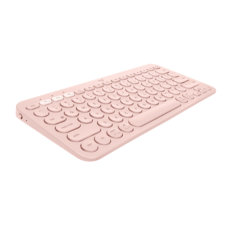 Logitech 38000 K380 Hồng bàn phím bluetooth