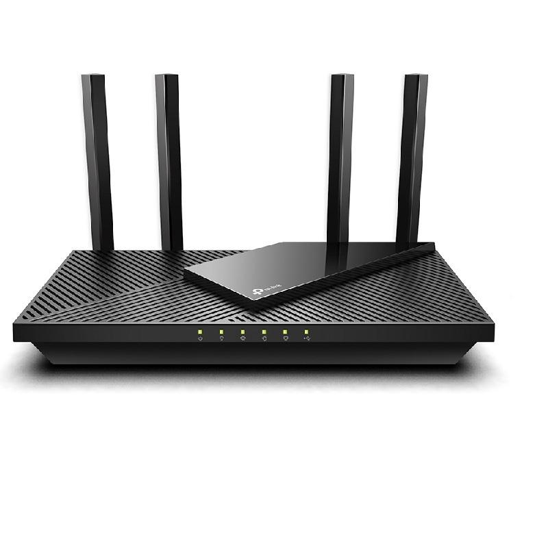 Tplink 15669 Archer AX55 Router Wi-Fi 6 Băng Tần Kép AX3000