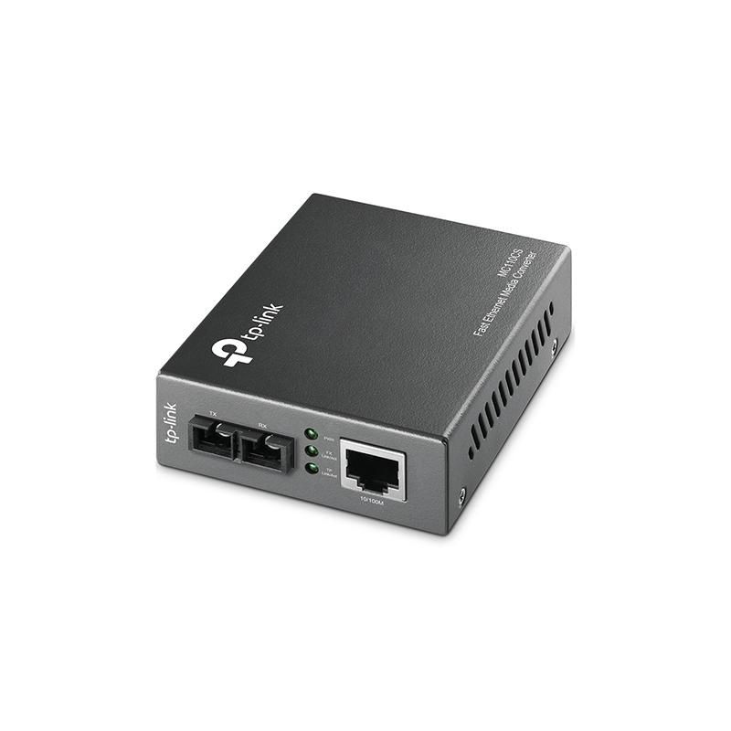 TPLINK MC110CS  Single-mode Media Converter