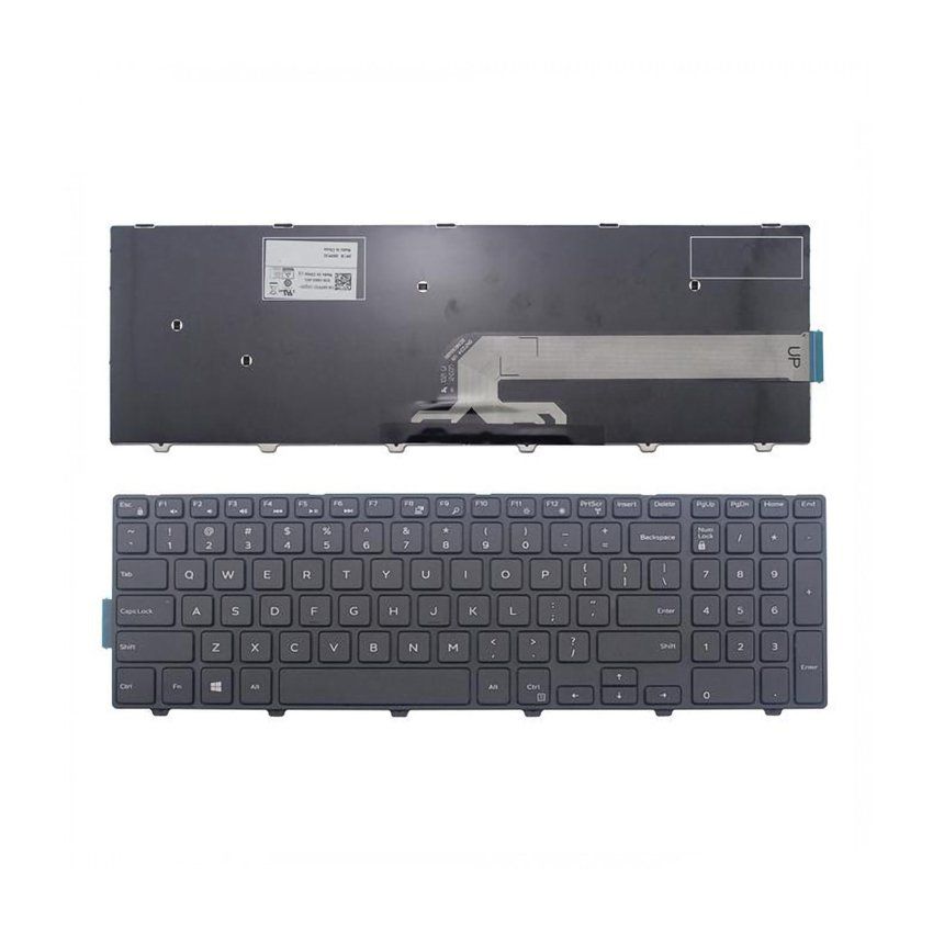 Dell Inspiron 73551 15-3000 3542 3541 3543 3551 3558 3559 5542 5543 5547 5548 5551 5558 5559Bàn phím Laptop