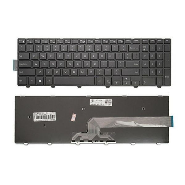 Dell 55068  Vostro 5568. P62F. P62F001 Bàn phím laptop