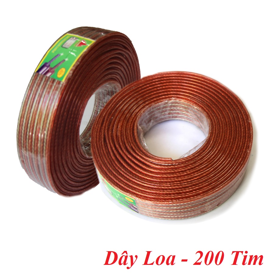 oem-ho 17807 Dây Loa 200 tim