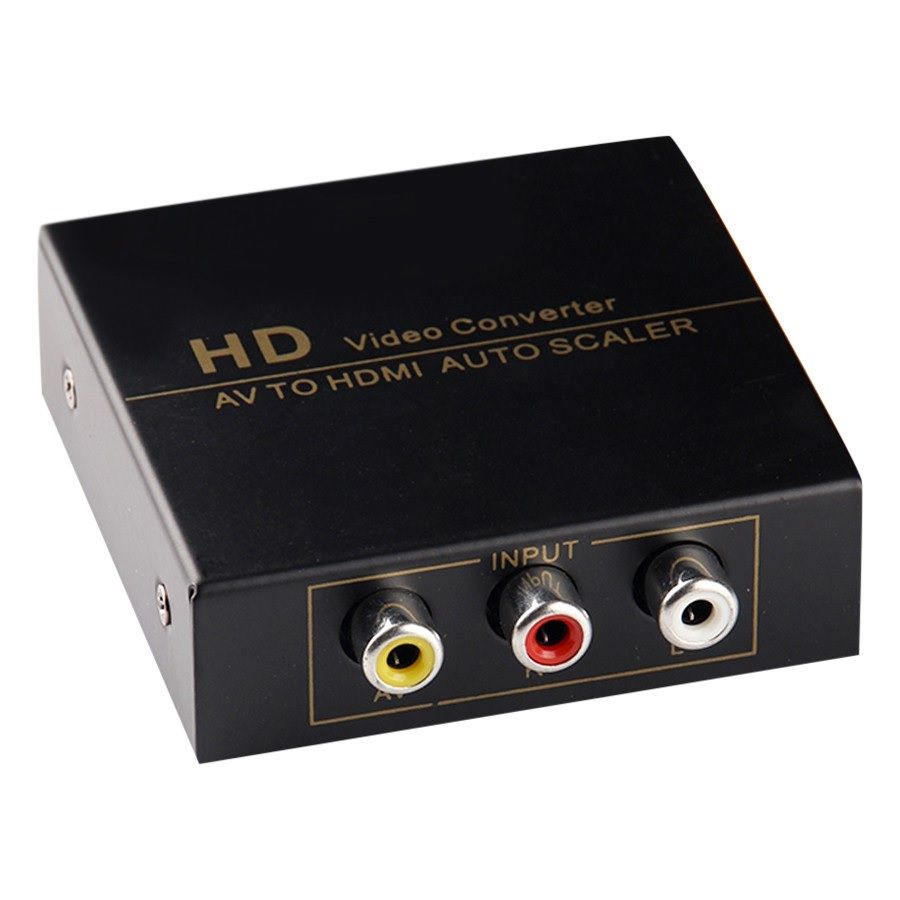 Oem-dh 15843 AH1308 bộ chuyển av sang hdmi