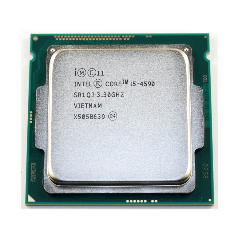 Intel  12000 cpu i5 4590