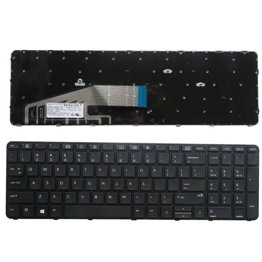 HP 17560 probook hp450 g3 led bàn phím máy laptop