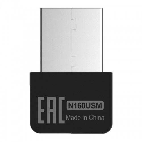 Totolink 16066 N160 USM N 150Mbps USB Wi-Fi siêu nhỏ chuẩn