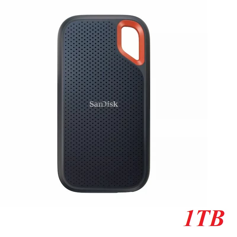 Sandisk 16006 SDSSDE61-1TB Ổ cứng di động SSD Extreme Portable
