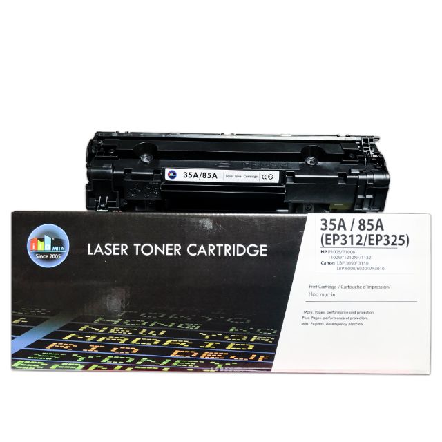 19299 85A-35 HP 35A Canon 325 Hôp Mực In Cartridge