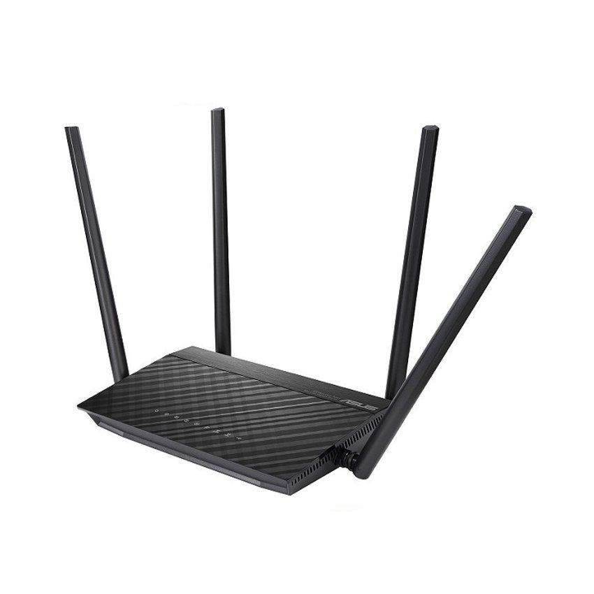 Asus 15001 AC1500 Router Wifi Chuẩn AC1500UHP  bằng tần kép