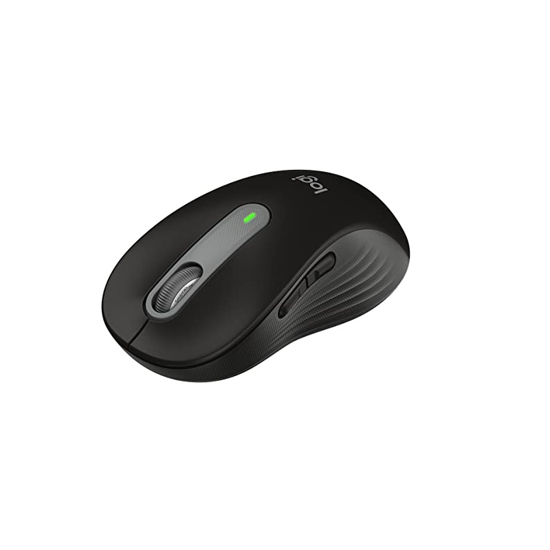 Logitech 17260 M650 Màu đen Chuột không dây Wireless/Bluetooth -