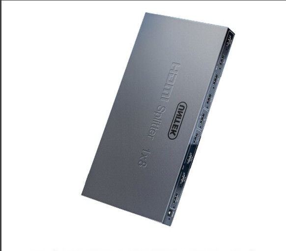 Unitek 13232 V132 HDMI 1 ra 8 Bộ chia HDMI 1 ra 8 Cổng