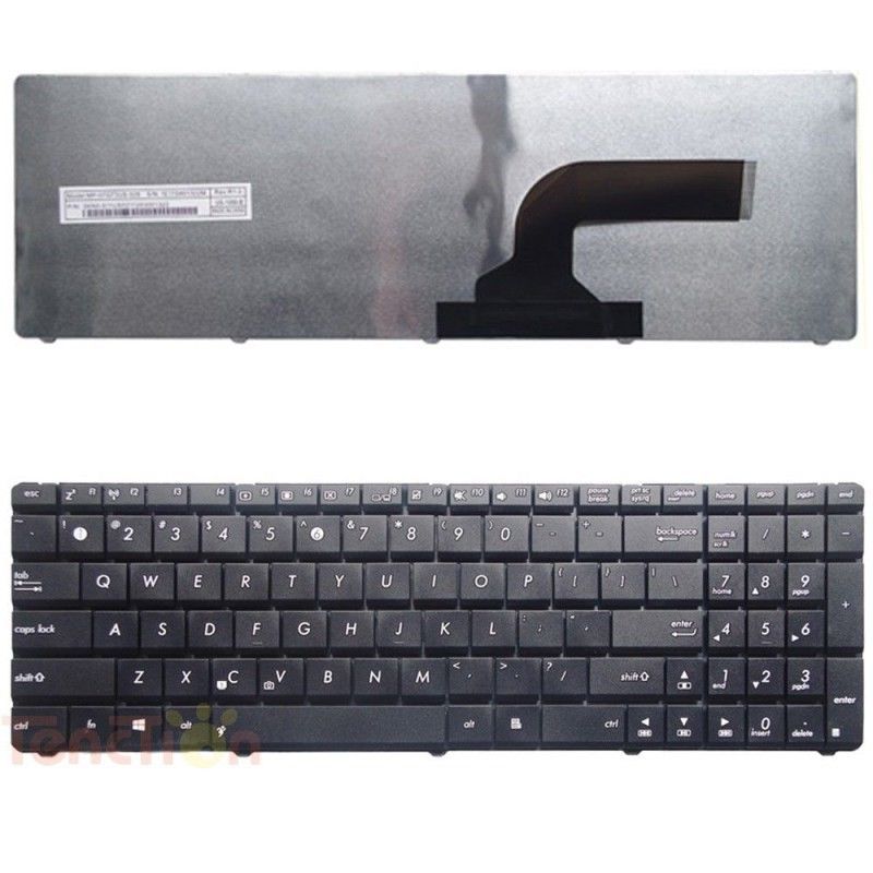 Asus 15252 K52.K53.K53E.UL50.G51.G70.G73.N50.N53.G50.N61.X55C.U50.U50A.U50F.U50VG.X50.UX50V R503C Bàn phím laptop asus
