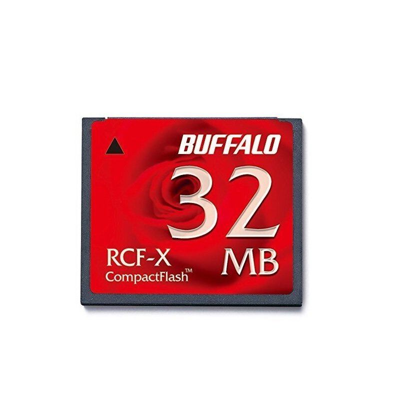 Buffalo 82032 Thẻ CF Card 32MB Dùng cho máy công nghiệp