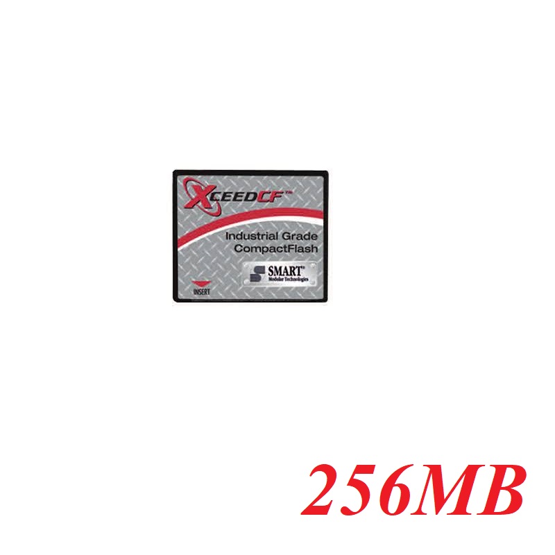 Oem 82256 Thẻ CF Card 256MB Dùng cho máy công nghiệp
