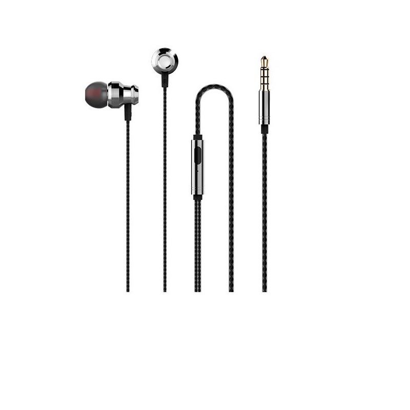 Lanex 18790 L05 1.2m tai nghe có dây đầu 3.5