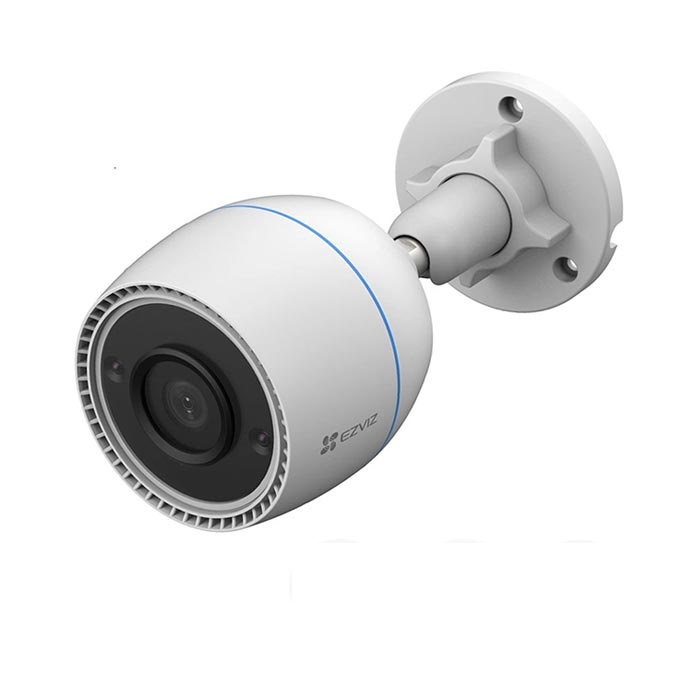 Ezviz 17575 C3TN 1080P Camera wifi không dây ngoài trời, Míc thu âm thanh