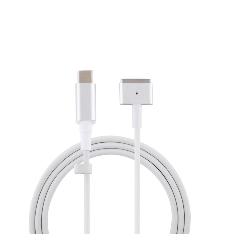 oem 12025 Cáp Chuyển Đổi Type-C Sang Magsafe 2 Cho Macbook 45w 60w 85w - Dây sạc Magsafe 2