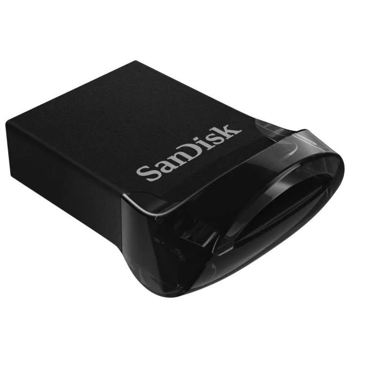 SanDisk Ultra 17129 CZ430 256GB Fit USB 3.1 Flash Drive USB3.1 BlacK P