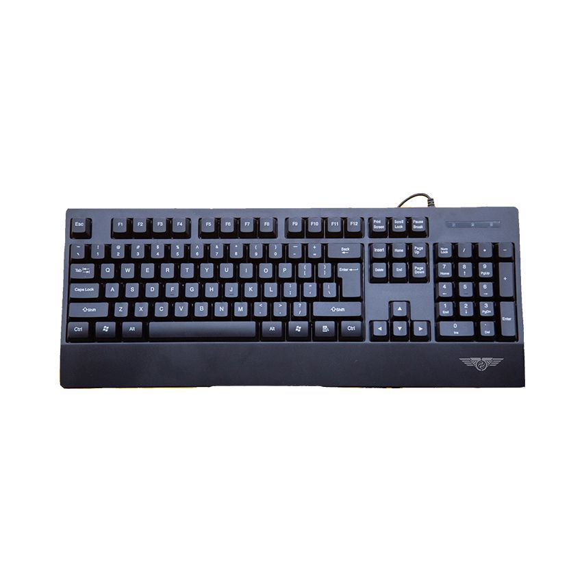 Newmen 40004 E400 Bàn phím giả cơ , bền bỉ , đa dụng , chống nước ,bụi.
