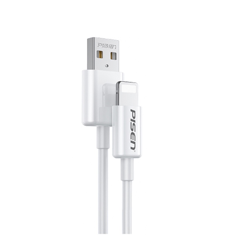 PISEN 10021 AL05 Cáp sạc Lightning USB 900 dài 90cm