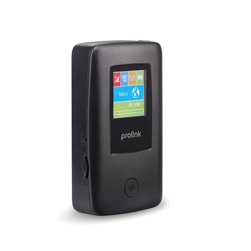 PROLiNK 72031 DL7203E, SIM 4G LTE 150Mbps, pin 5200mAH, màn hình 1.44