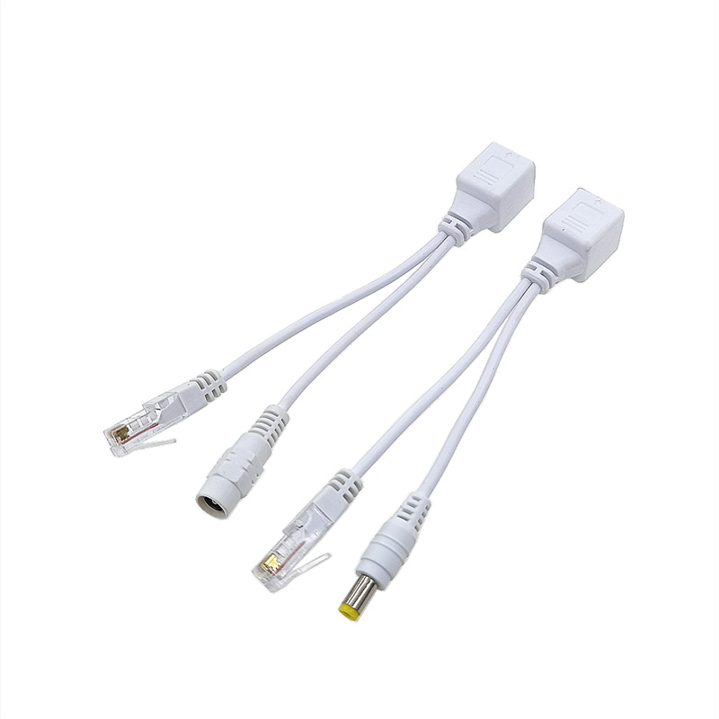 Oem-ah 18042 POE dây Nối dài nguồn tín hiệu POE bằng cổng LAN