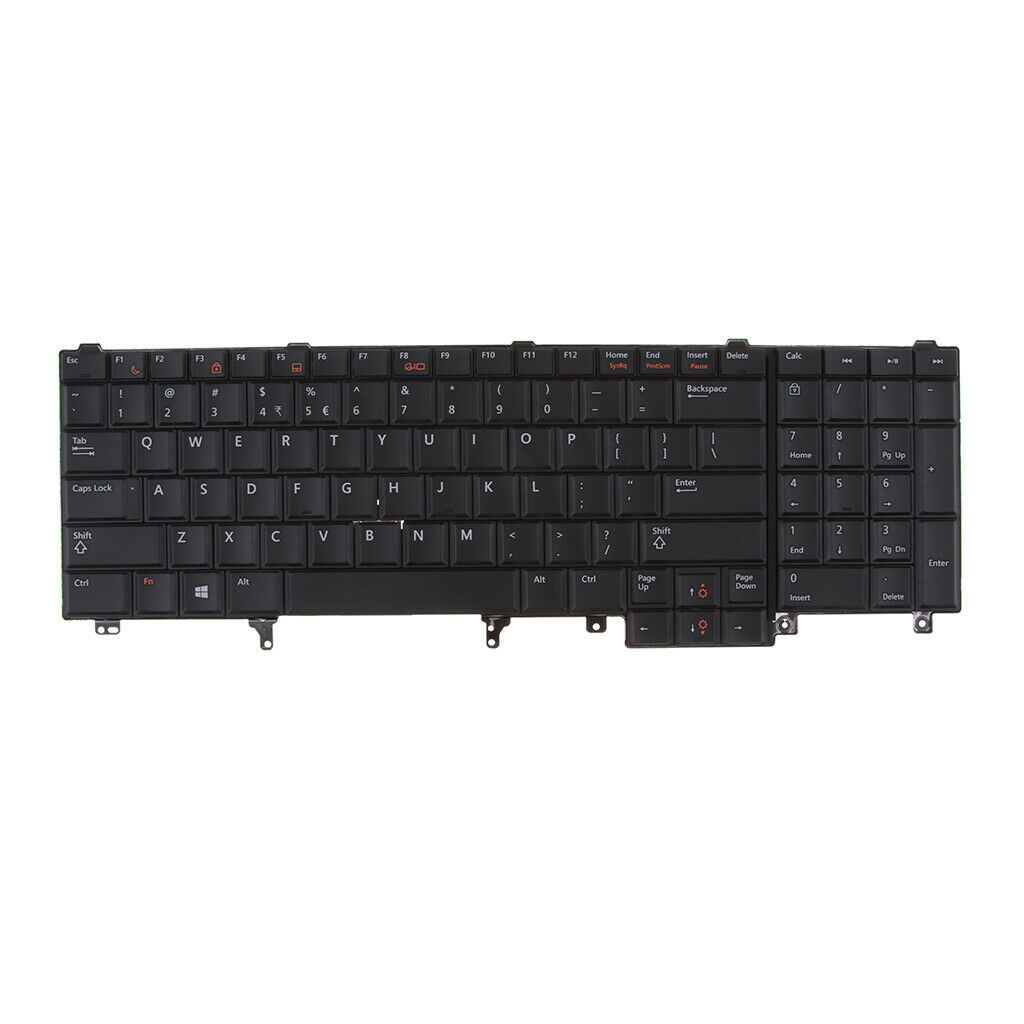 Dell 18459 N3X1D T54F3 Latitude E6540 E6440 E5530 E543 0 Bàn phím  laptop E6520 E6420 P25F T54FJ P8TC7 P9TJ0