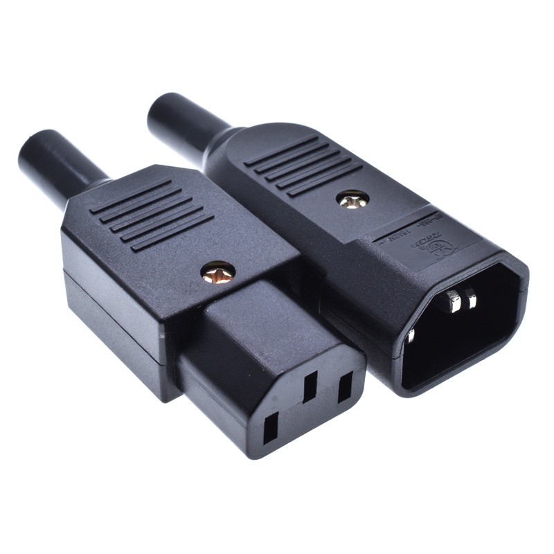 oem 27394 C13 C14   Phích Cắm Nguồn  Đầu nối