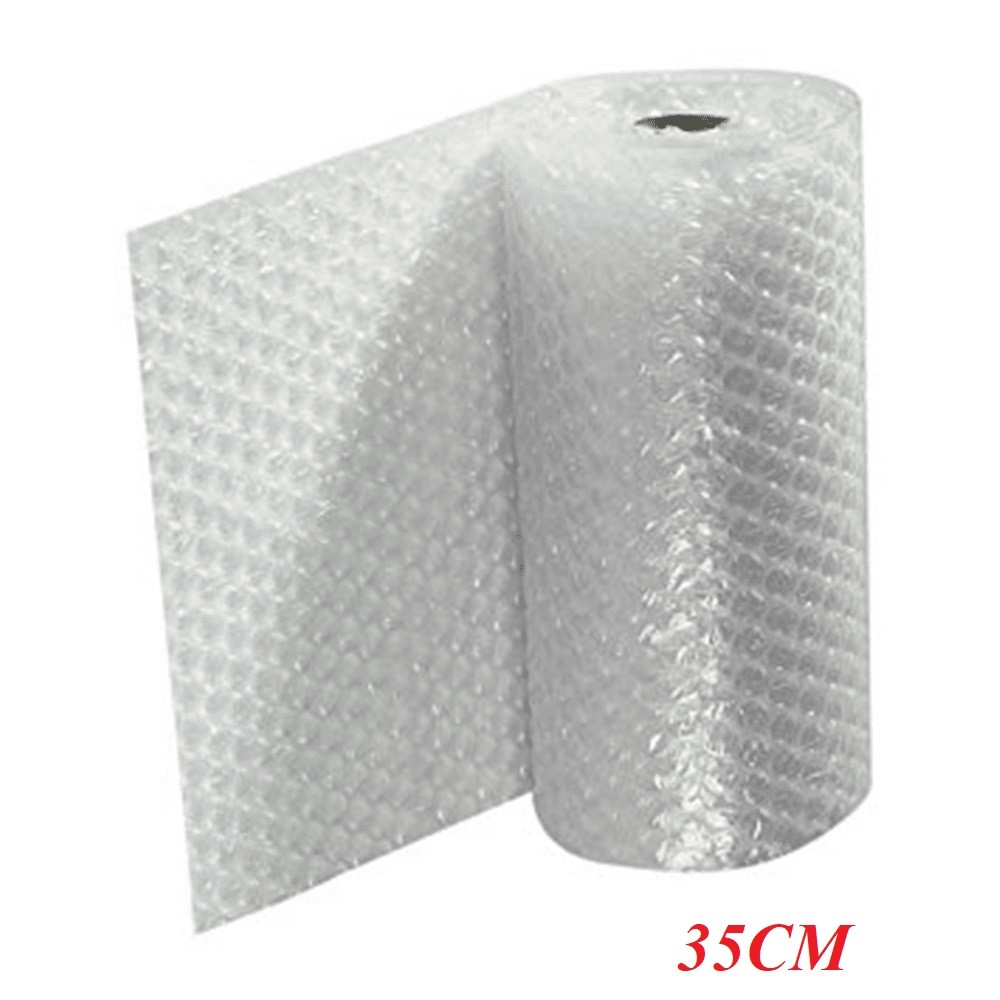 OEM 17949 Màng xốp hơi ( bong bóng ) gói hàng khổ 35cm x 100m