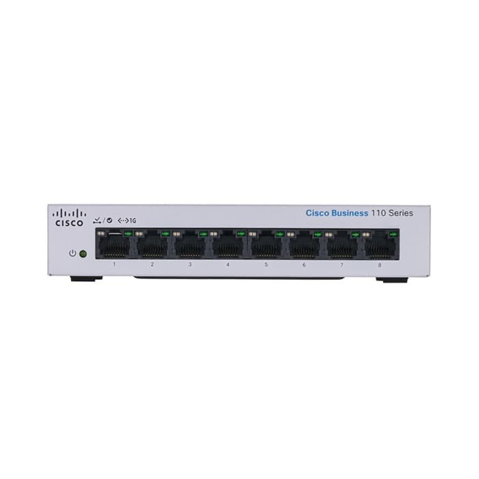 Cisco 29941 CBS110-8T-D-EU hub chia mạng