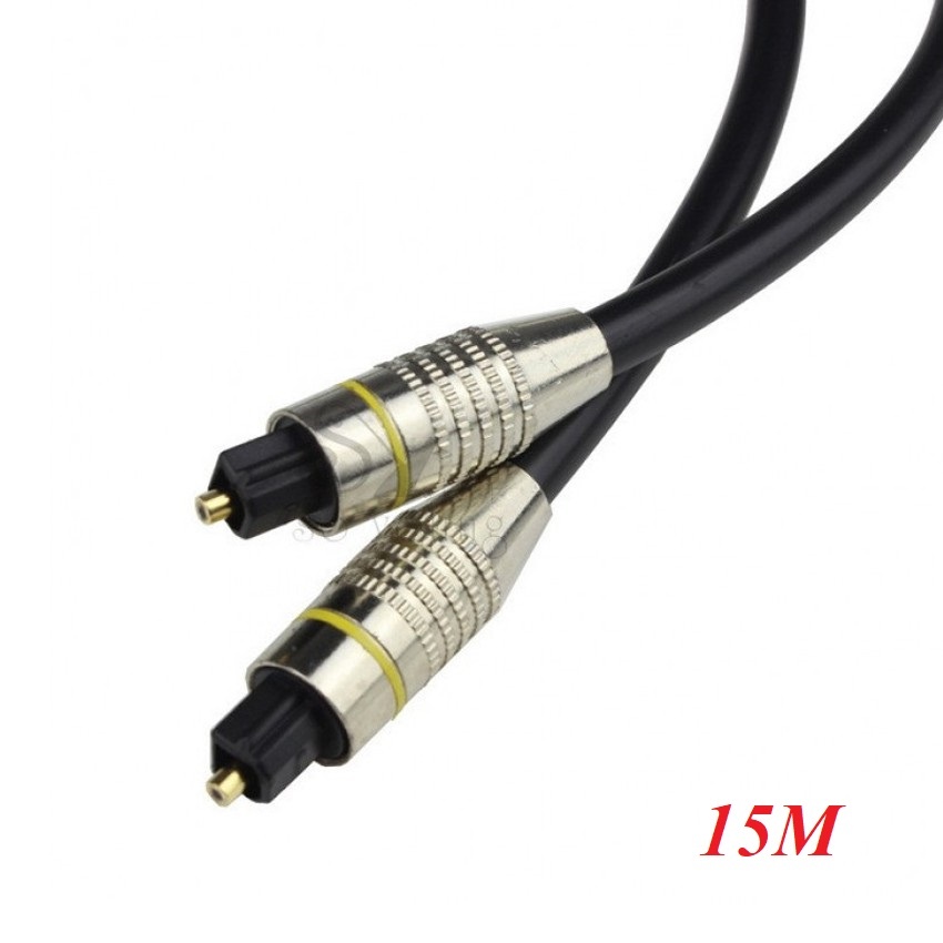 oem-dh 28732 15m Optical đầu vàng high speed