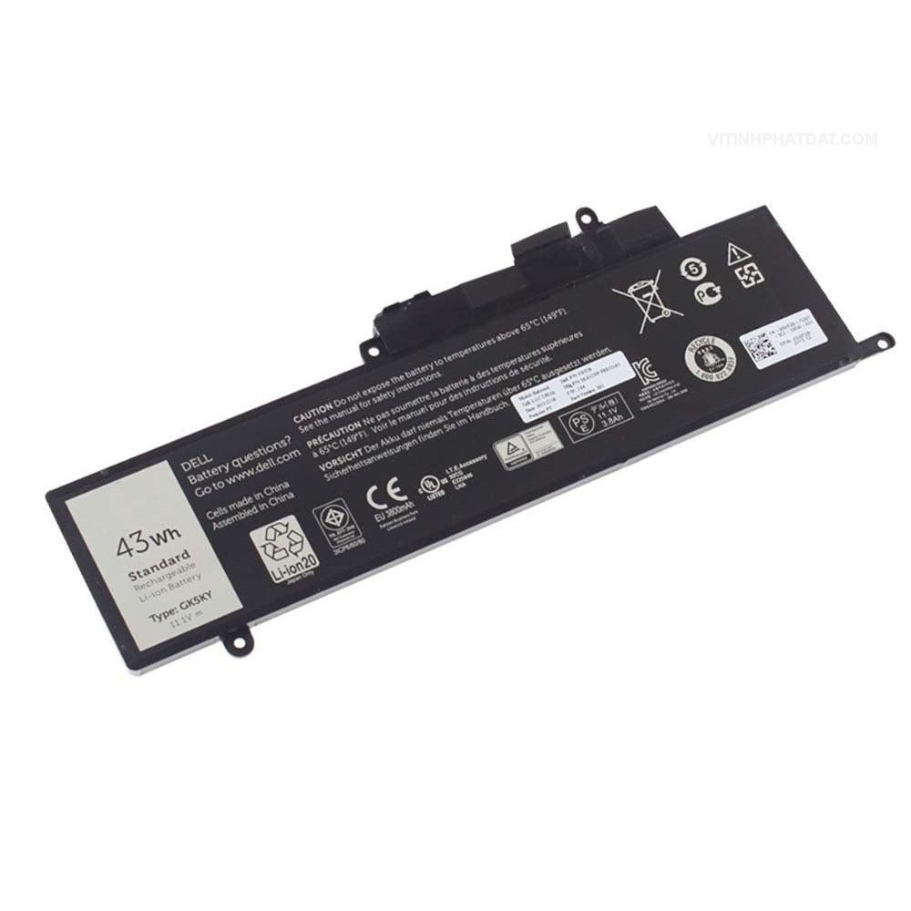 DELL 28877  PIN DELL  3147.3148.3147/3148/7347 GK5KY ZIN