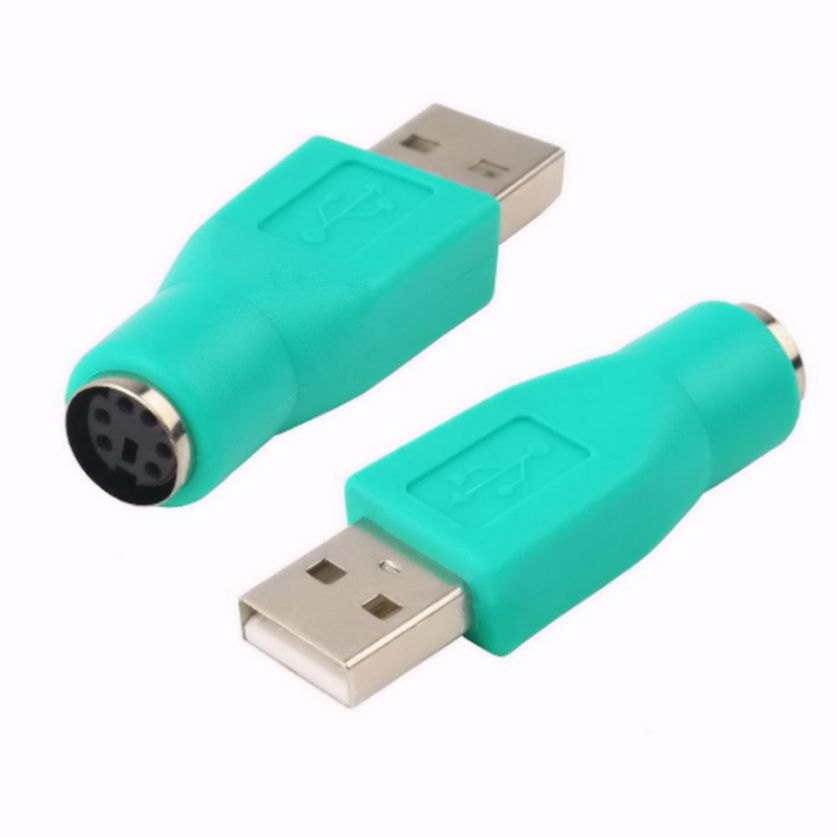 Oem- ah 25575 Đầu chuyển  Usb to PS2 âm