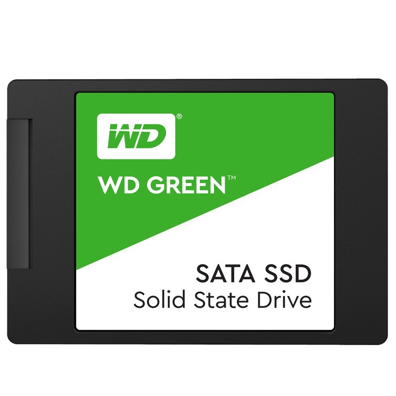 WD 27530 1TB 2.5″  Green  III WDS100T2G0A Ổ cứng SSD