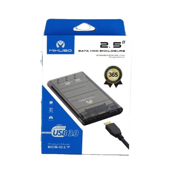 Oem-dh 29041 ECS-017 3.0 Box 2.5 sata mikuso