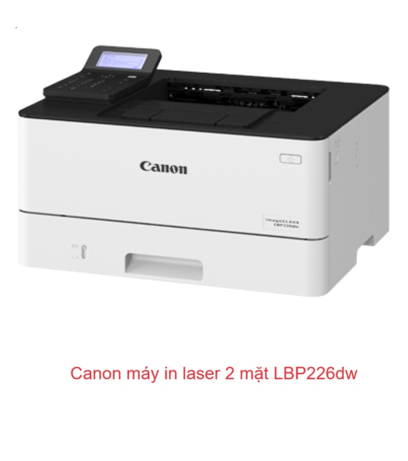 Canon máy in laser 2 mặt LBP226dw