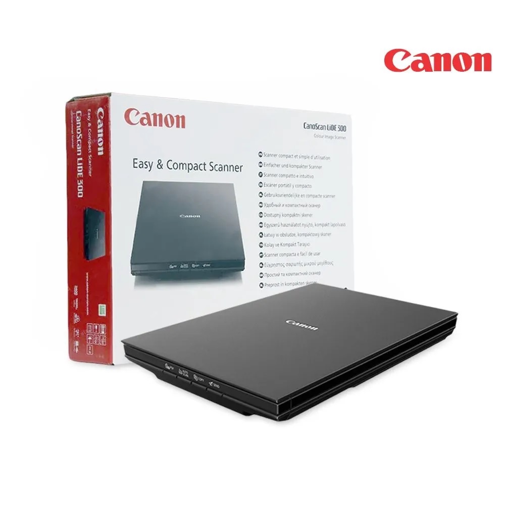 Canon 18039 Lide 300 Máy quét Scanner Canon chính hãng